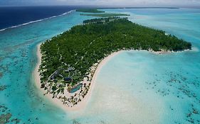 Hotel The Brando - Tetiaroa Private Island