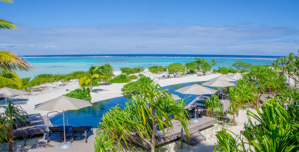 Hotel The Brando - Tetiaroa Private Island Arue  Esterno foto